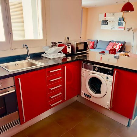 Apartamento Alameda Valencia Buitenkant foto
