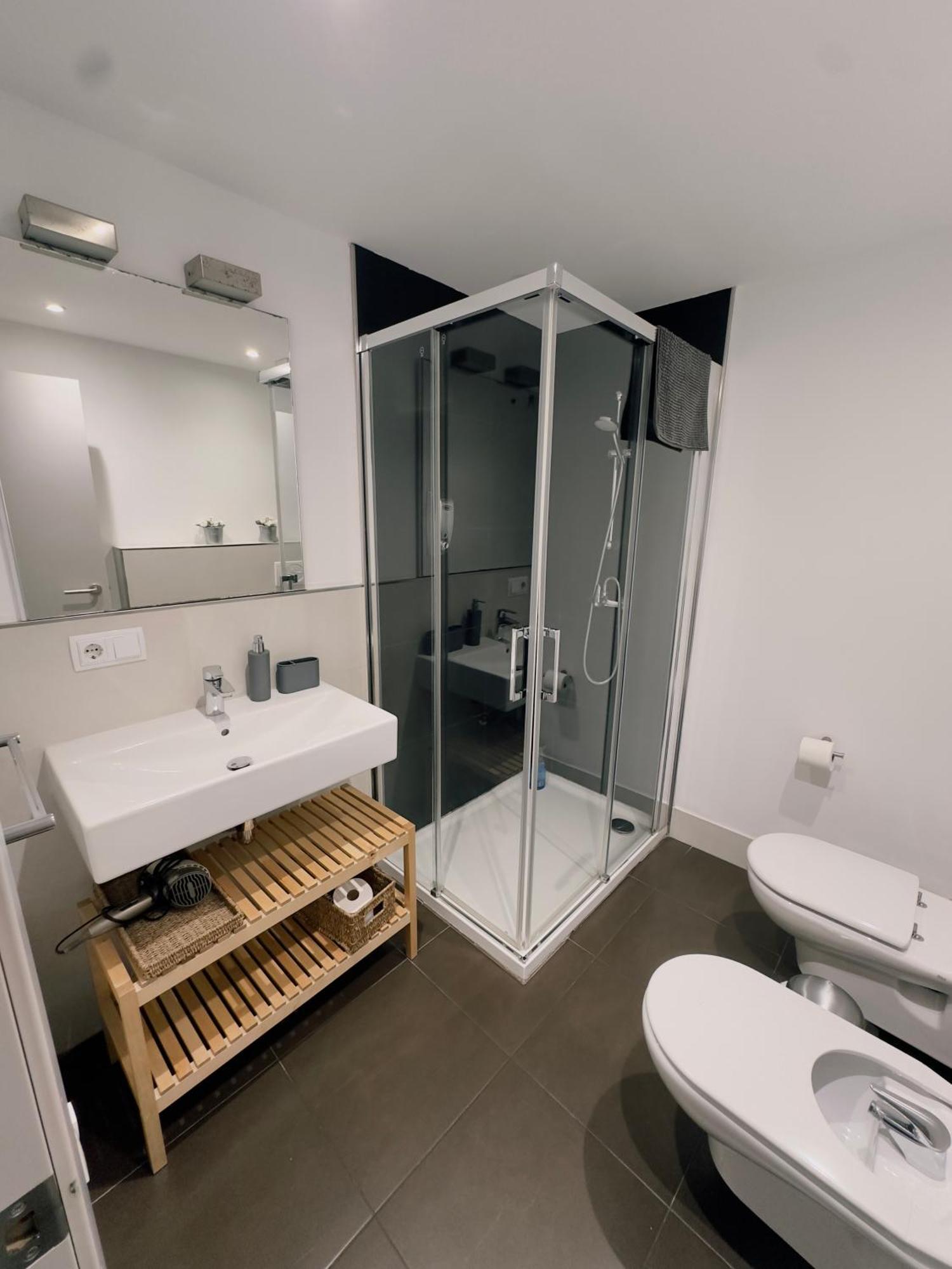 Apartamento Alameda Valencia Buitenkant foto