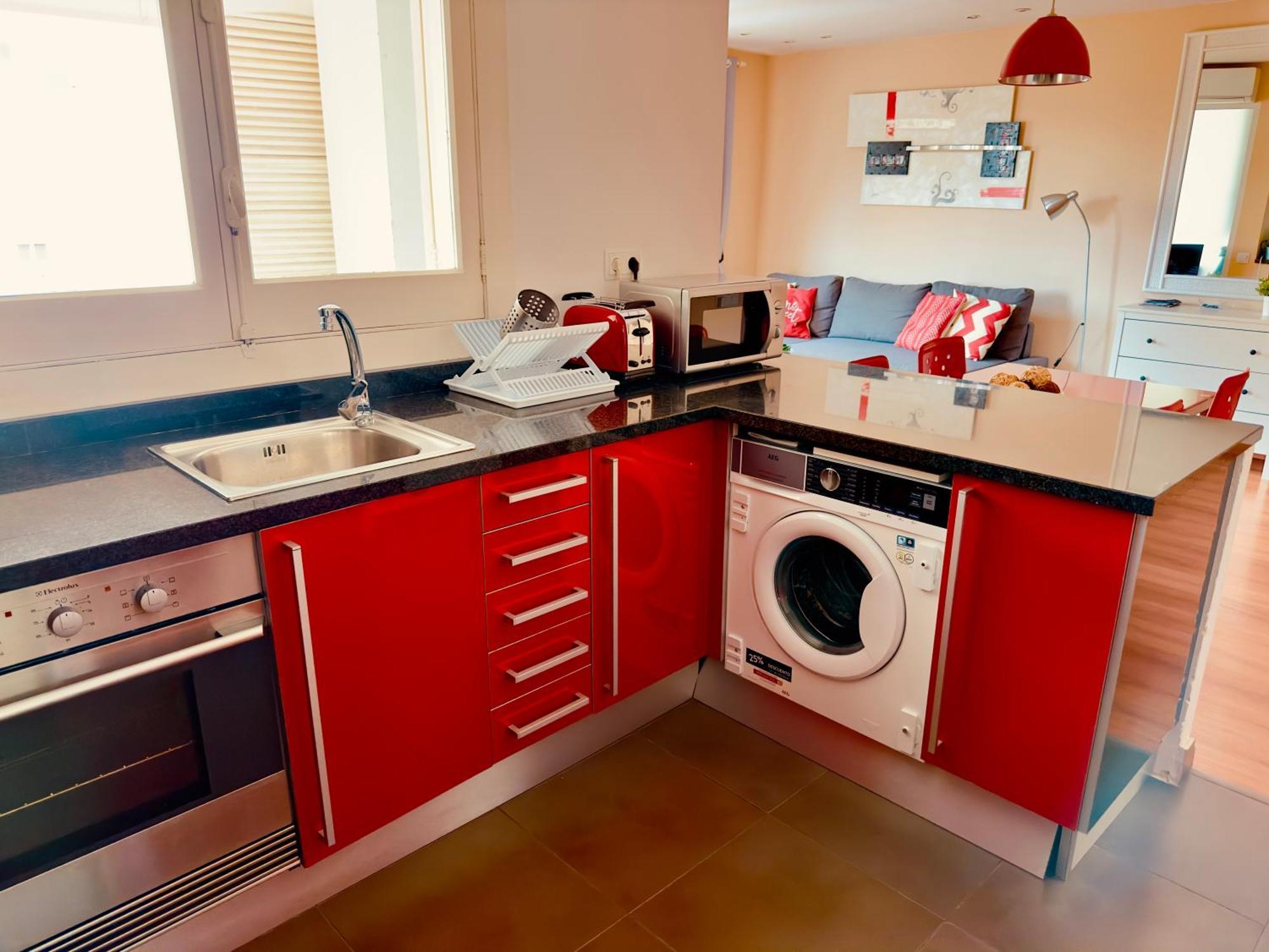 Apartamento Alameda Valencia Buitenkant foto