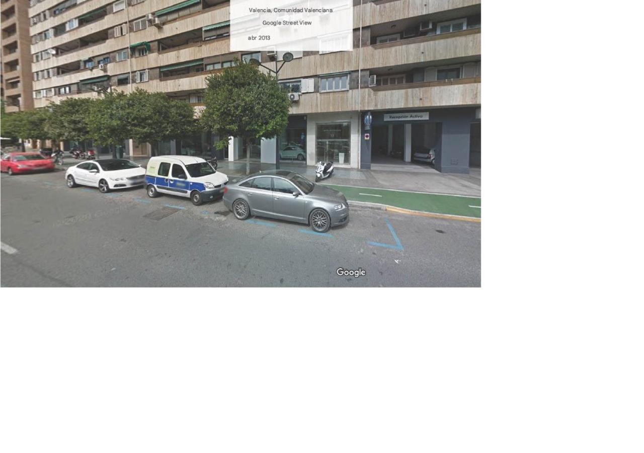 Apartamento Alameda Valencia Buitenkant foto