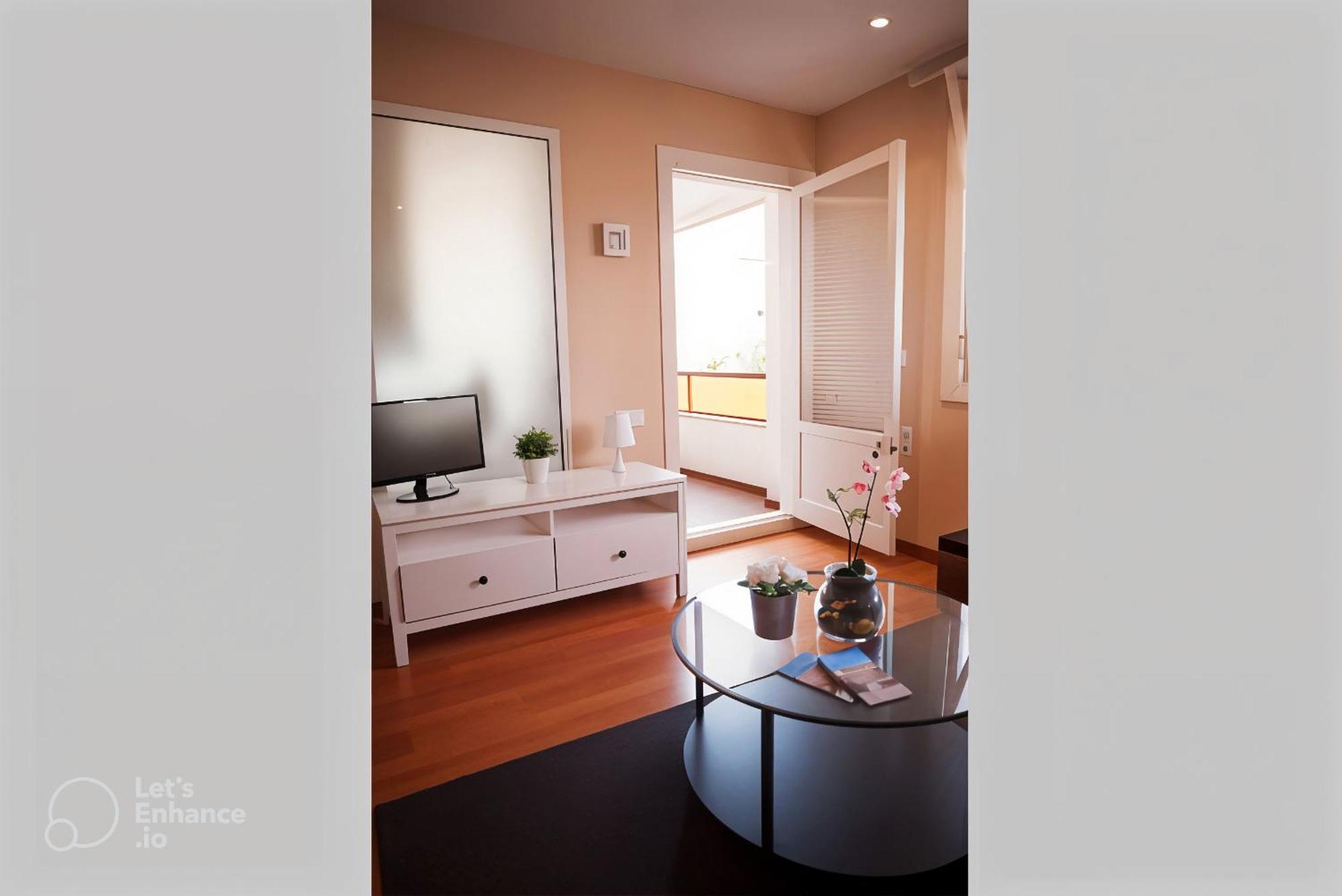 Apartamento Alameda Valencia Buitenkant foto