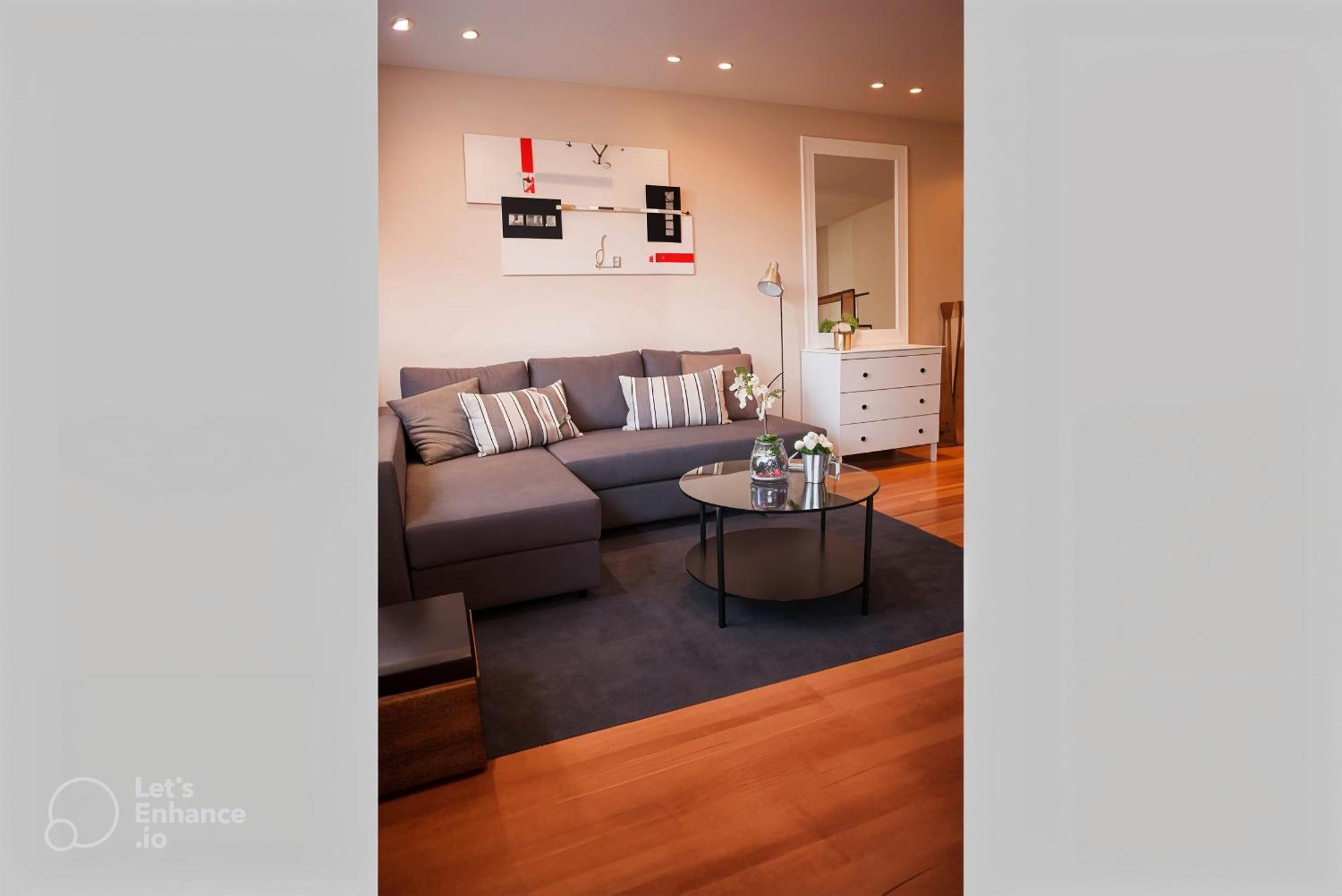 Apartamento Alameda Valencia Buitenkant foto