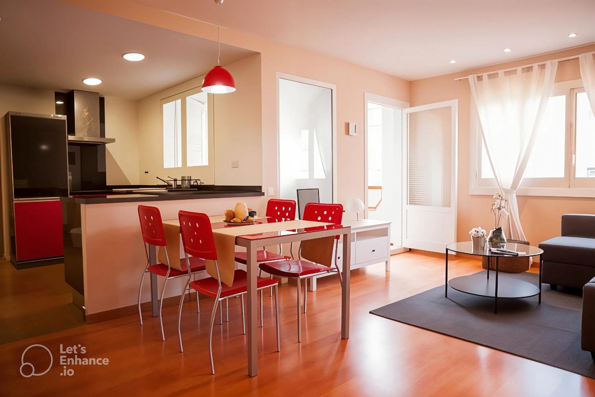 Apartamento Alameda Valencia Buitenkant foto
