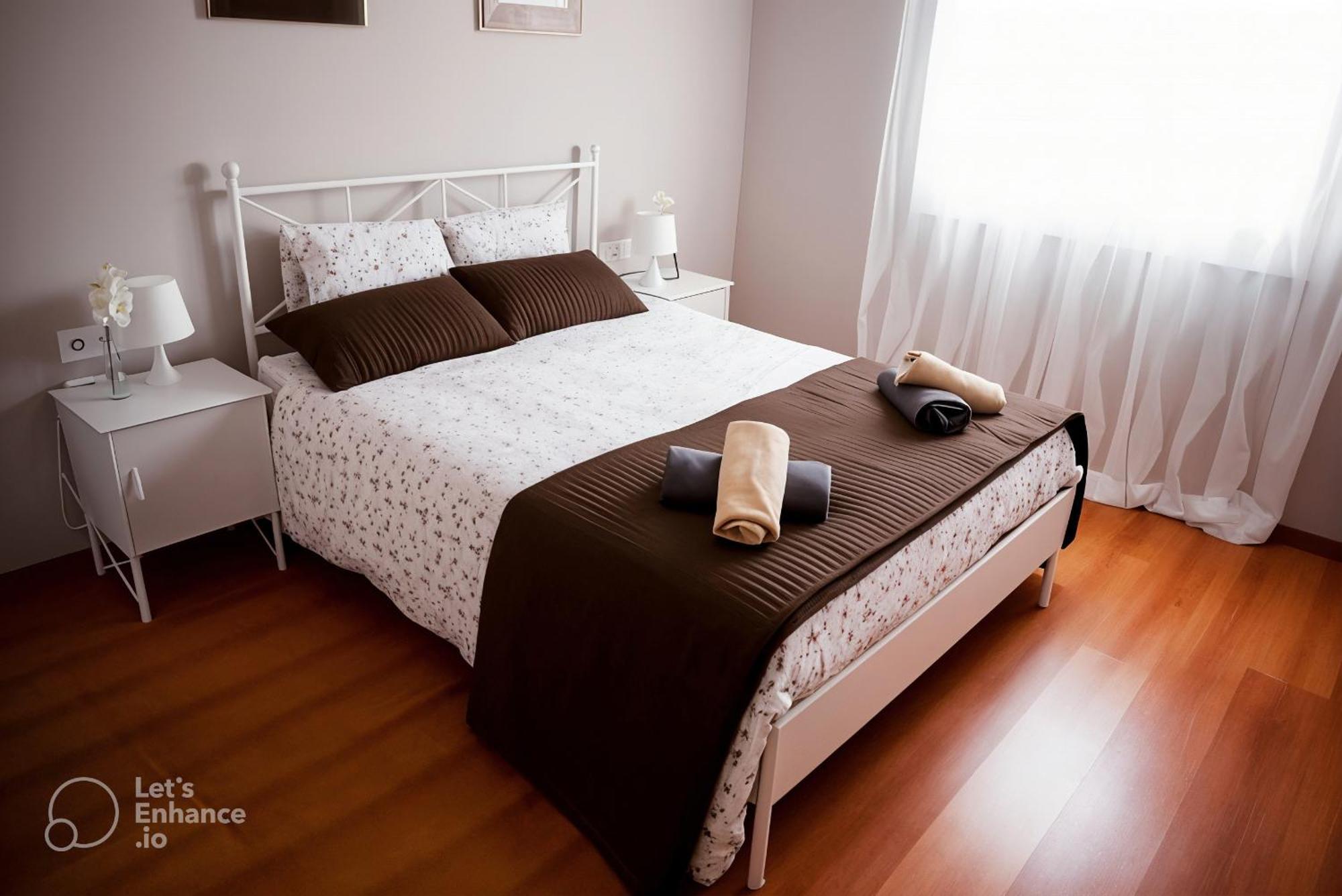 Apartamento Alameda Valencia Buitenkant foto